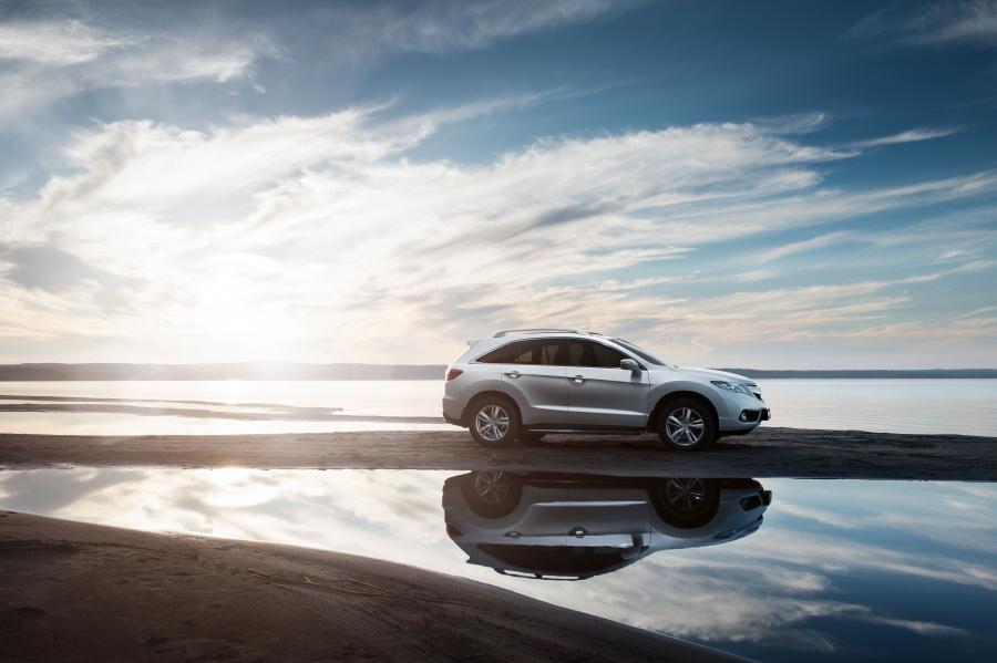  Acura RDX (TB4) 2014 года  (RU) (фото 6 из 28)